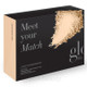 Glo Skin Beauty Meet Your Match Foundation Kit - Golden Medium/Dark - 5 pcs Glo Skin Beauty Meet Your Match Foundation Kit - Golden Medium/Dark - 5 pcs